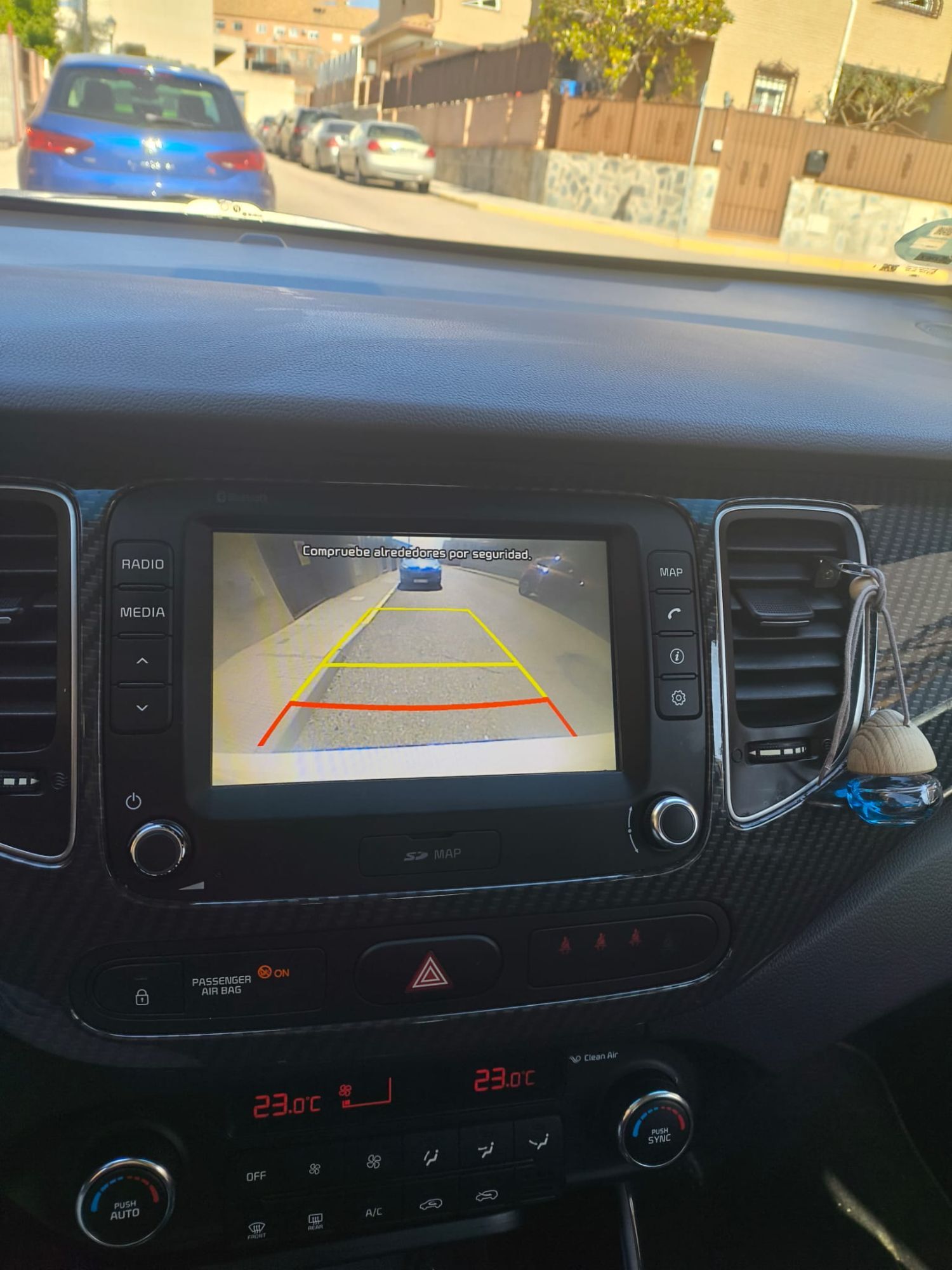 Foto del KIA Carens 1.7CRDi VGT Eco-Dynamics Tech