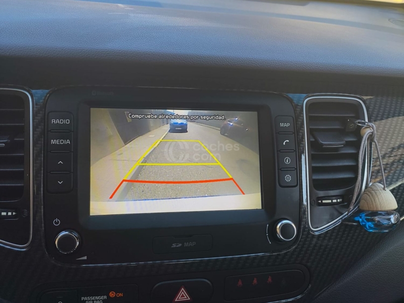 Foto del KIA Carens 1.7CRDi VGT Eco-Dynamics Tech