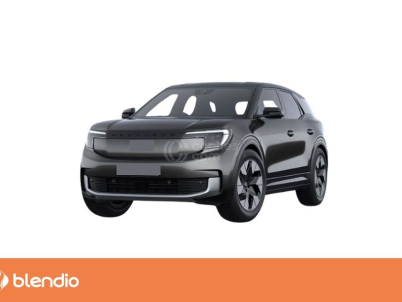 Foto del FORD Explorer RWD Rango Extendido 77kWh