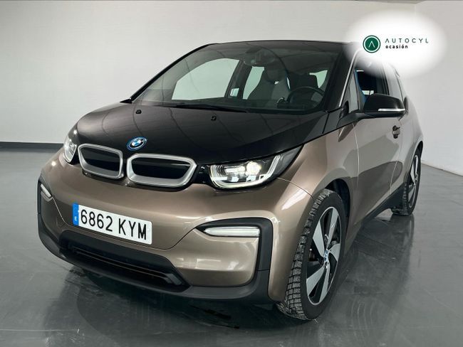 Foto del BMW i3 120Ah