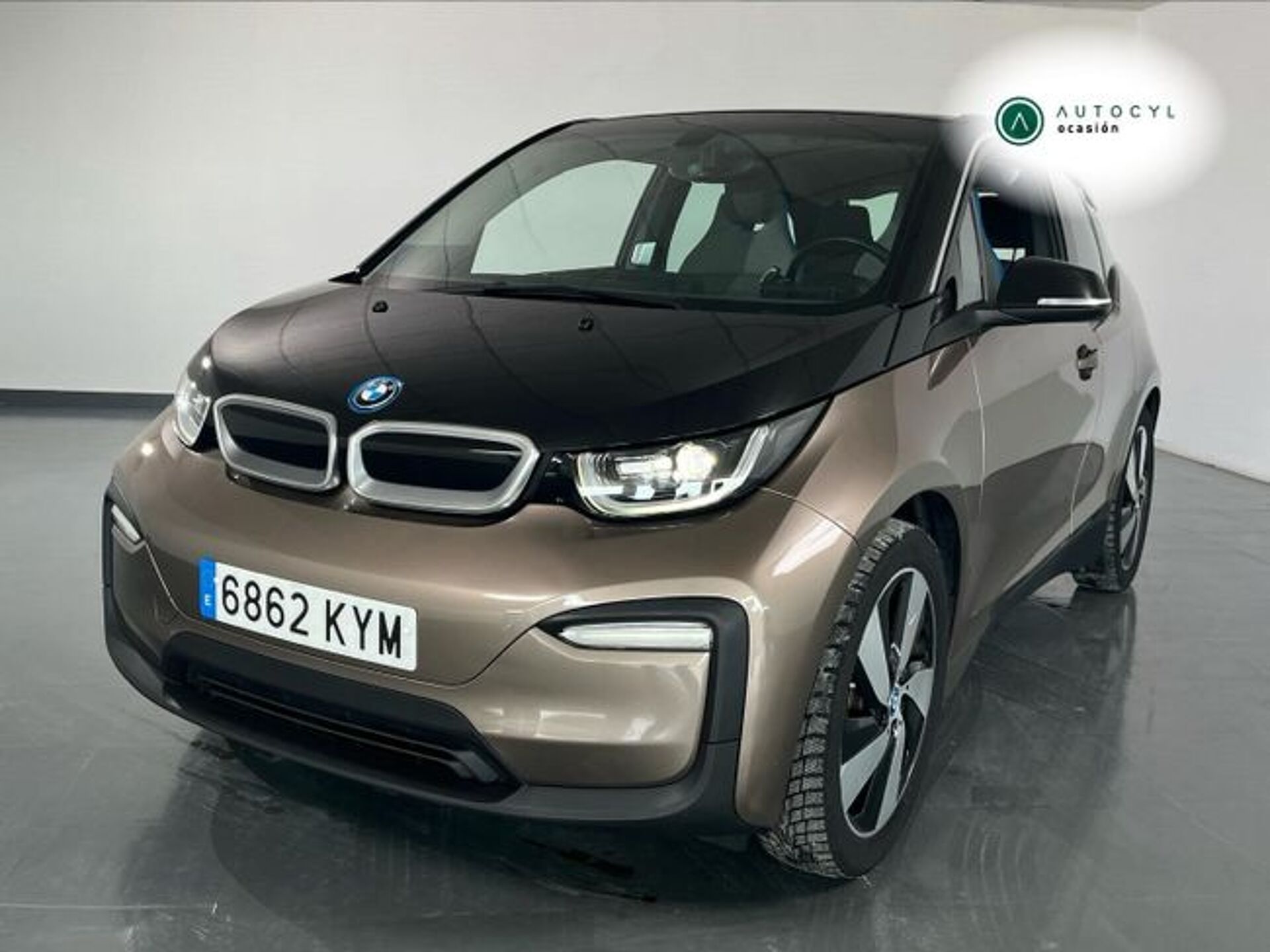 Imagen 2 de BMW i3