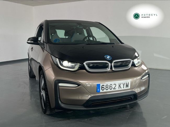 Foto del BMW i3 120Ah