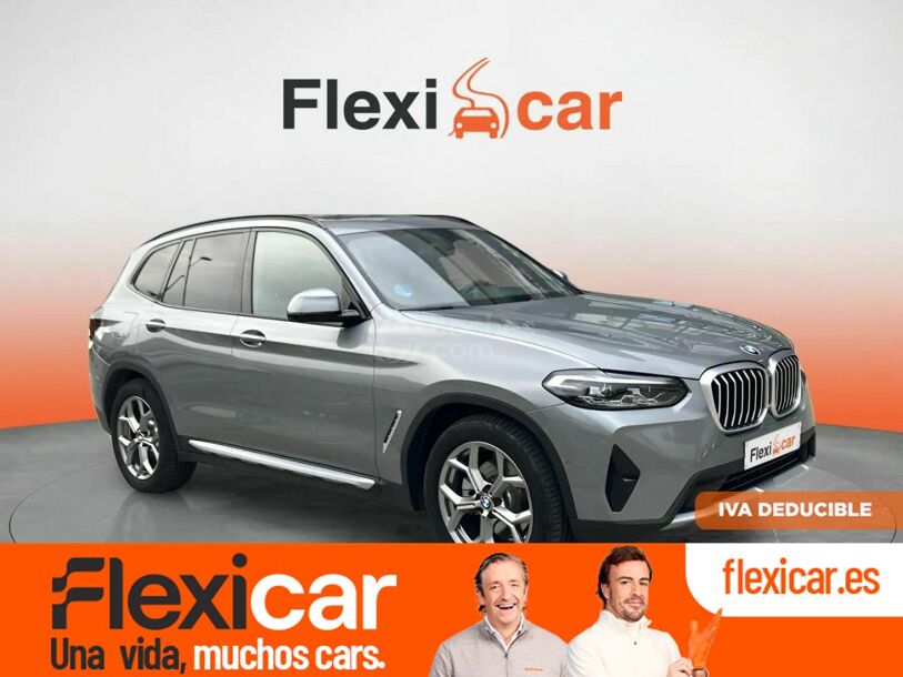Foto del BMW X3 xDrive 20dA xLine
