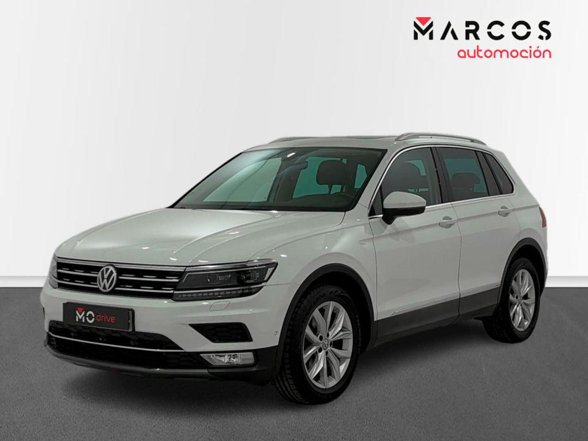 Imagen de VOLKSWAGEN Tiguan