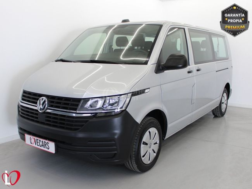 Foto del VOLKSWAGEN Transporter Kombi 2.0TDI SCR BMT Larga 81kW