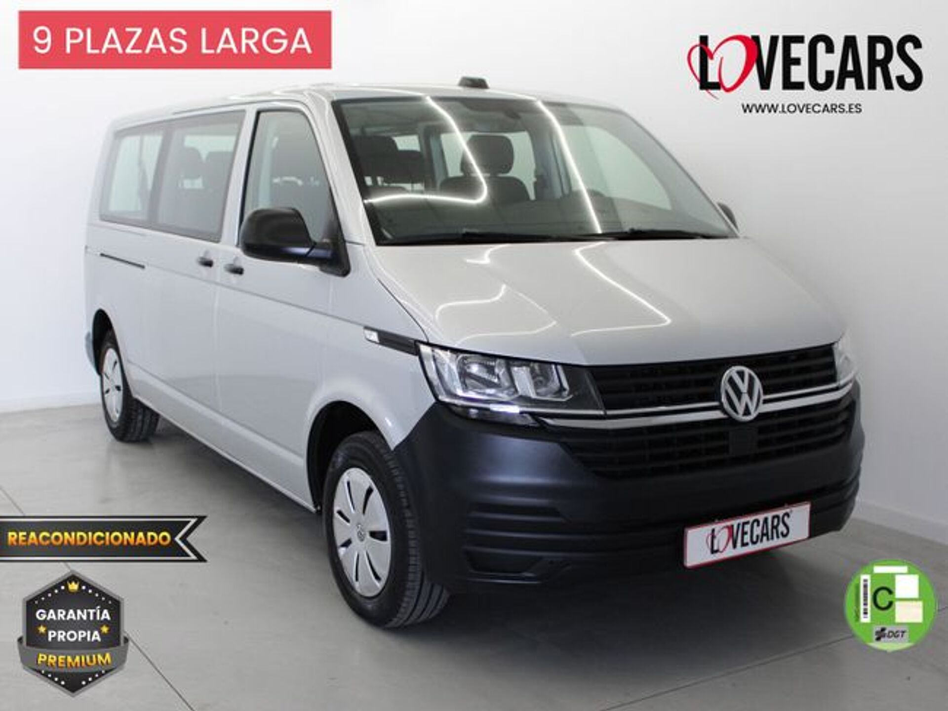 Imagen 1 de VOLKSWAGEN Transporter