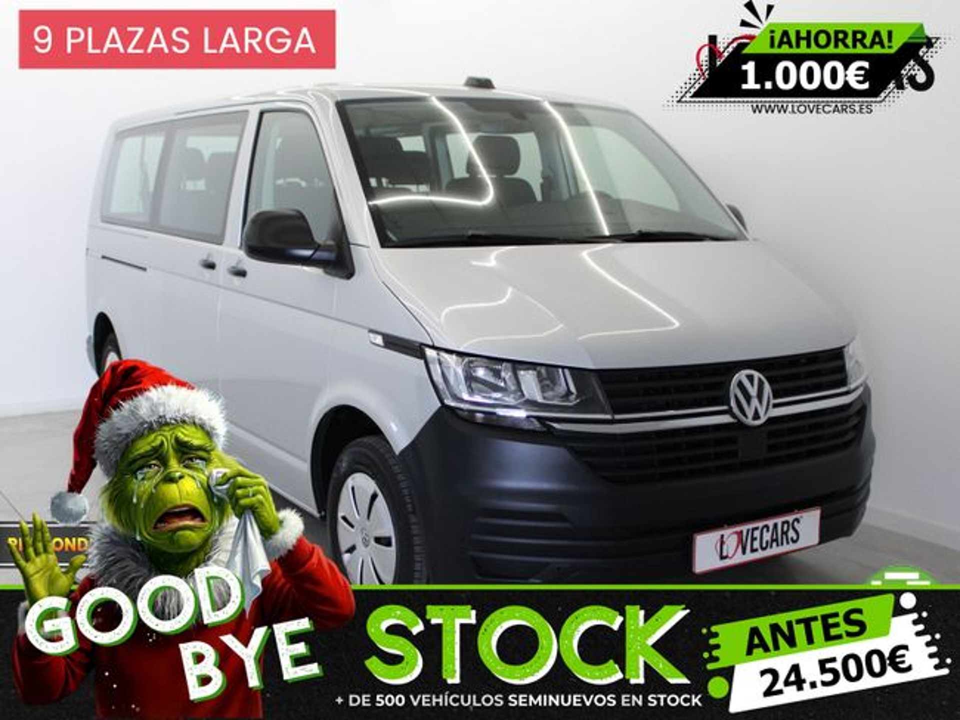 Imagen de VOLKSWAGEN Transporter