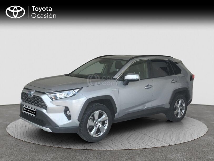 Foto del TOYOTA RAV-4 2.5 hybrid 4WD Advance