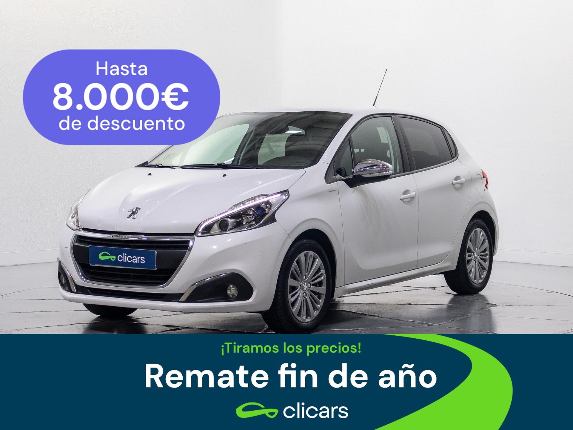 Imagen de PEUGEOT 208