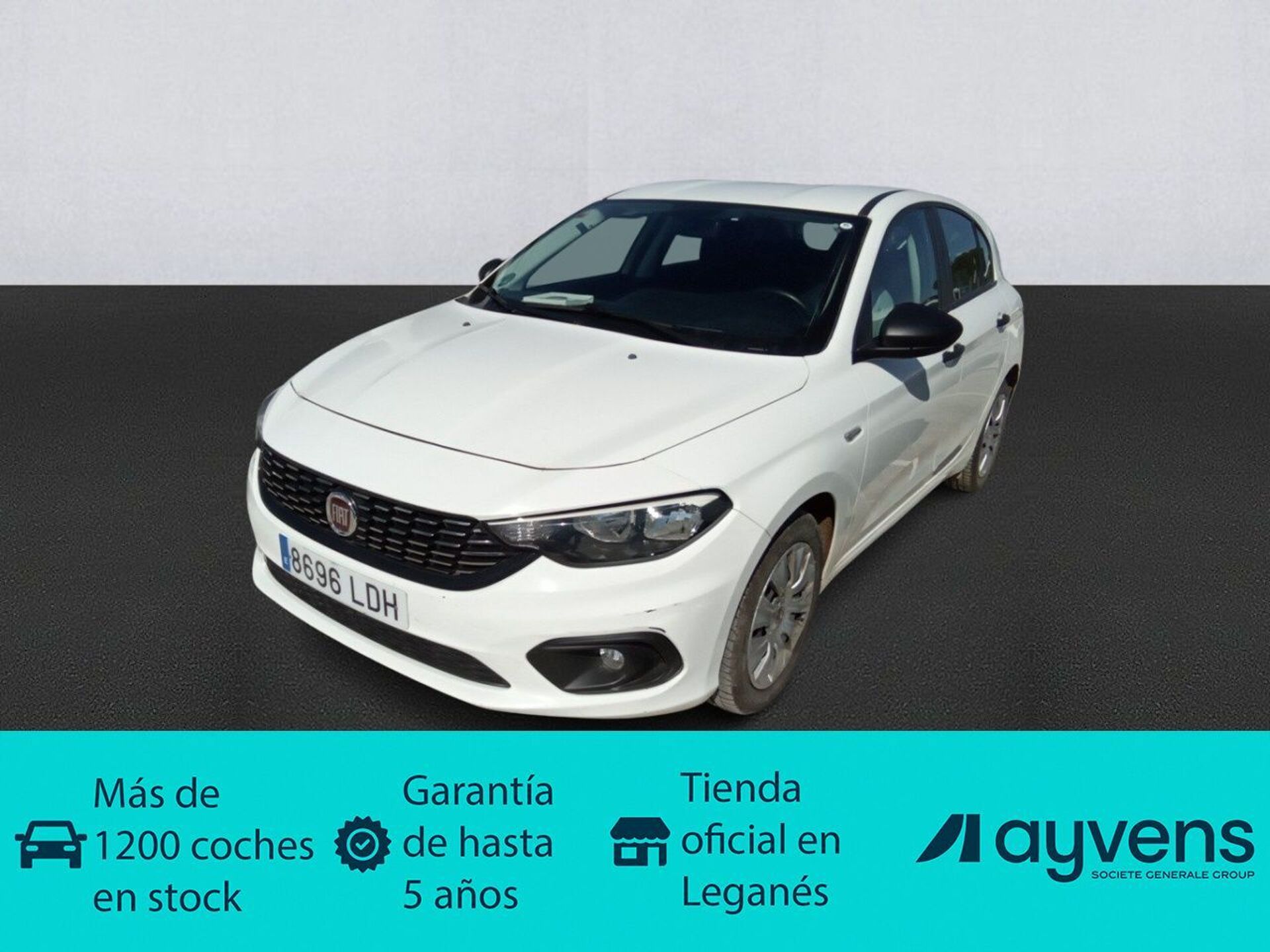 Imagen 1 de FIAT Tipo