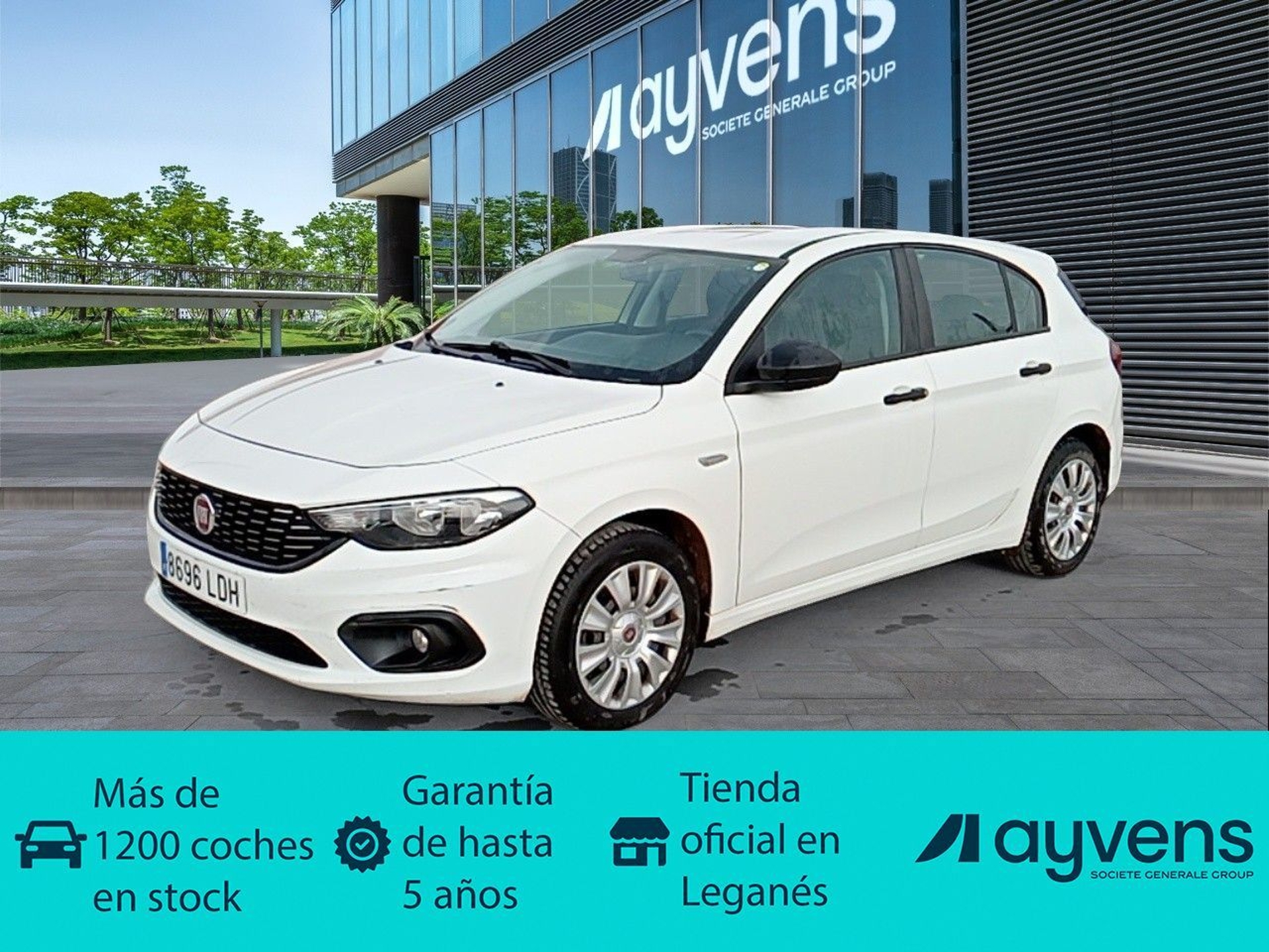 Imagen de FIAT Tipo