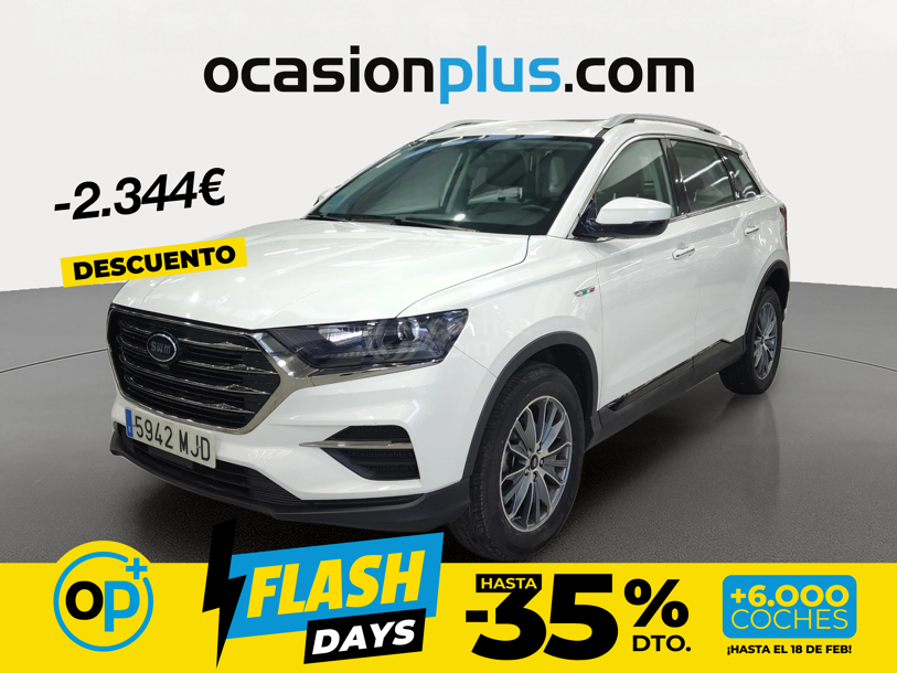 Foto del SWM G01 1.5T Luxury