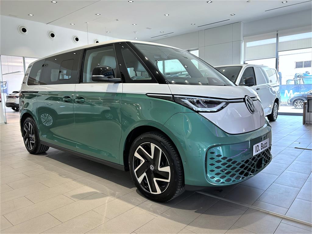 VOLKSWAGEN ID7 (Pro 7 asientos 210kW (286CV)) en Castellón