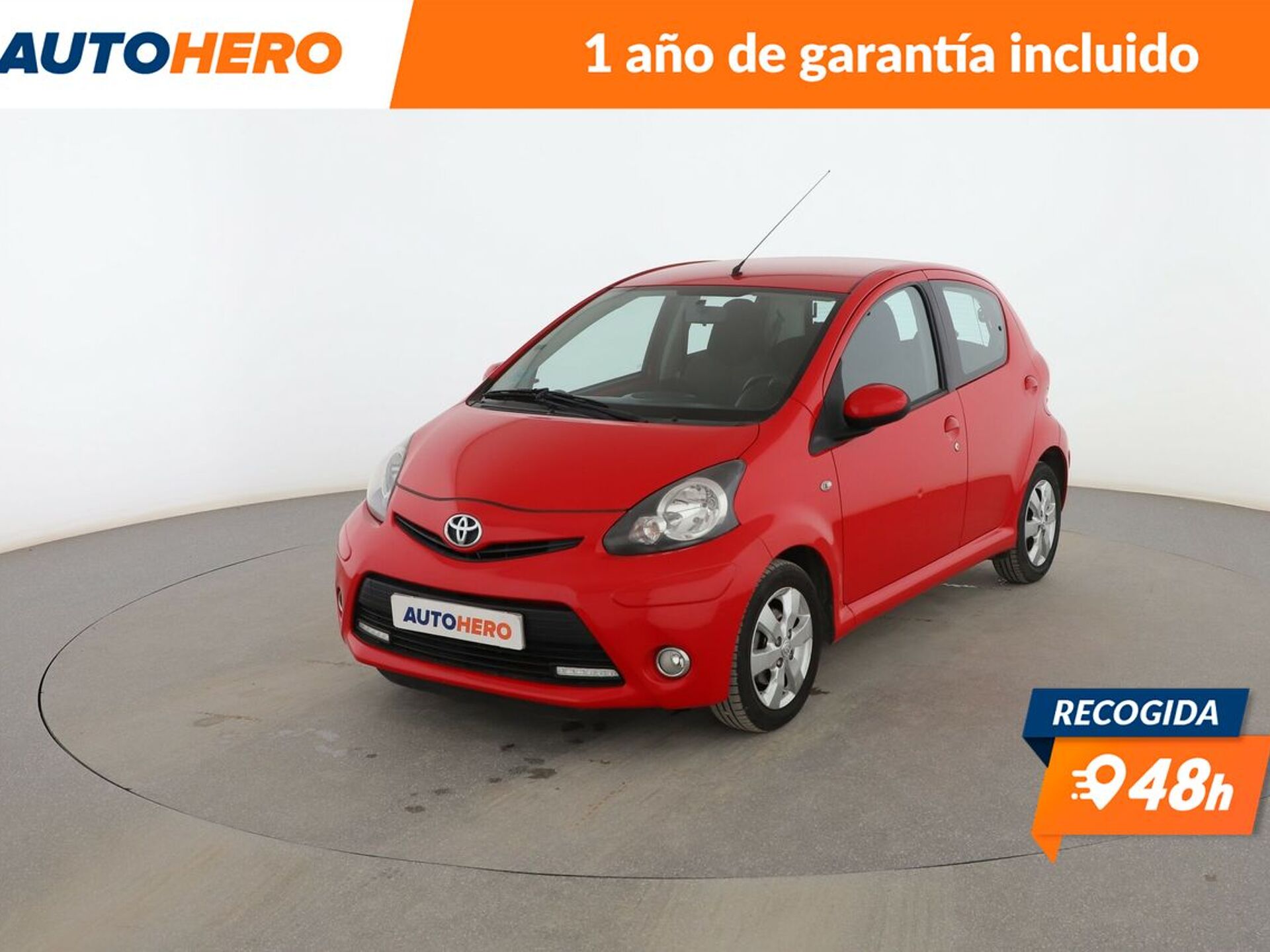 Imagen de TOYOTA Aygo