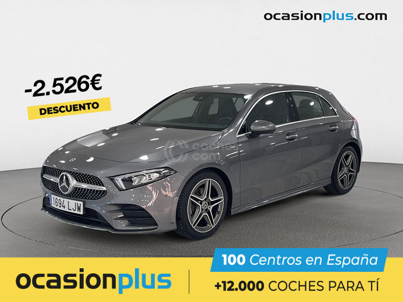 Foto del MERCEDES Clase A A 180d 7G-DCT