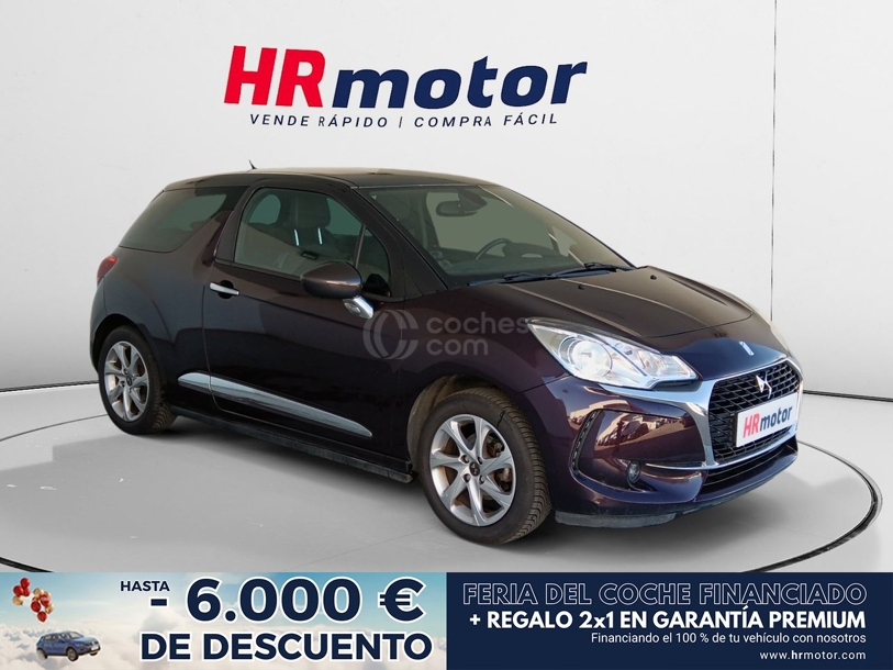 Foto del DS DS3 DS 3 1.2 PureTech S&S Style 110