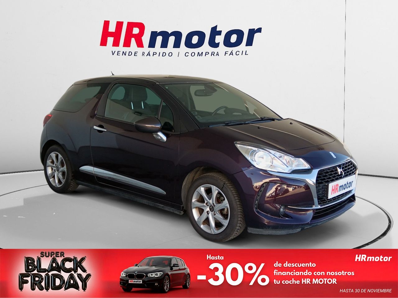 DS DS3 (Style) en Madrid