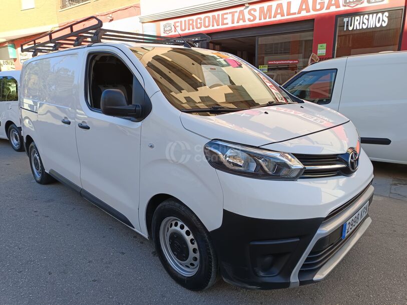 Foto del TOYOTA Proace Furgón Medio (L1) 1.6D Comfort 95