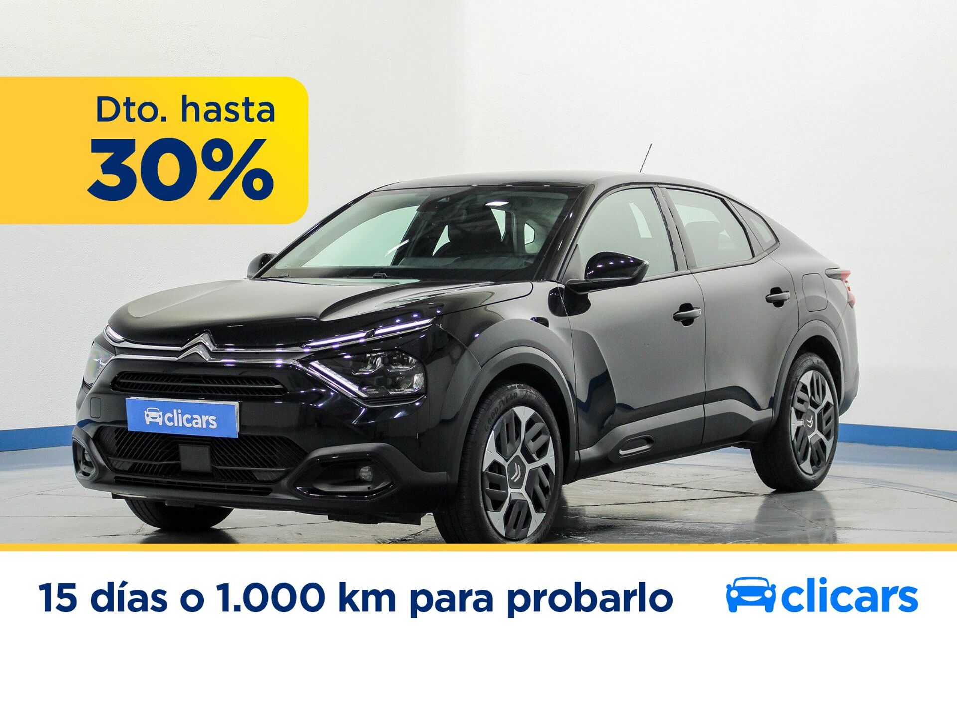 Imagen de CITROEN C4 X