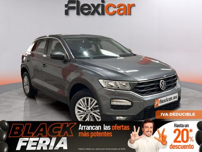 VOLKSWAGEN T-Roc (Advance 1.6 TDI 85kW (115CV)) en Vizcaya