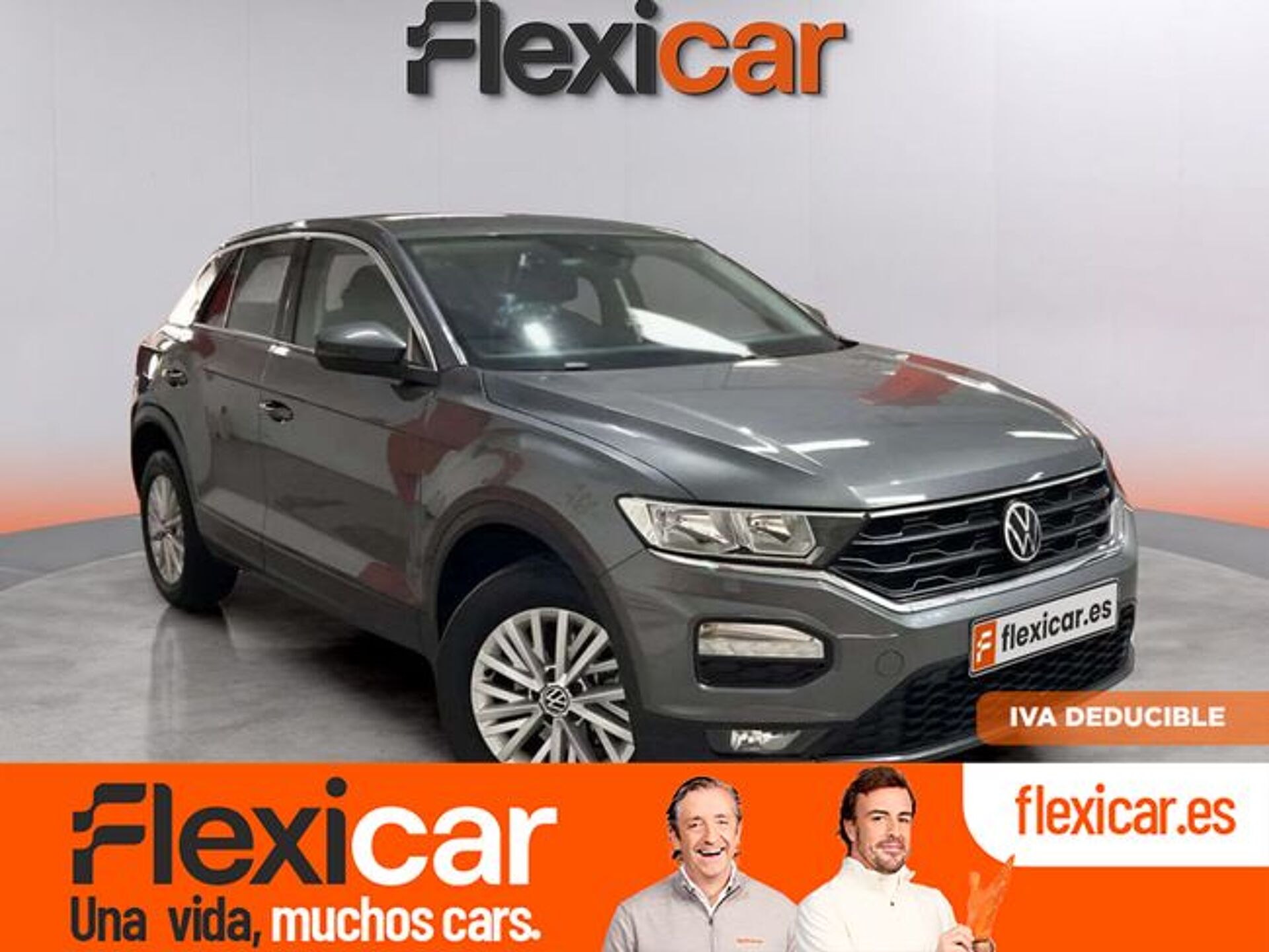 Imagen 1 de VOLKSWAGEN T-Roc