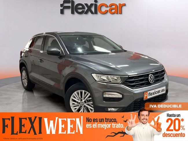 VOLKSWAGEN T-Roc (Advance 1.6 TDI 85kW (115CV)) en Vizcaya