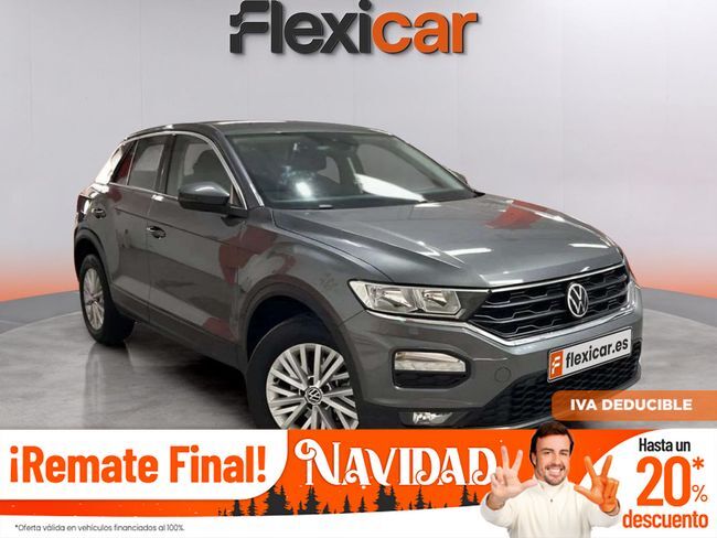 VOLKSWAGEN T-Roc (Advance 1.6 TDI 85kW (115CV)) en Vizcaya