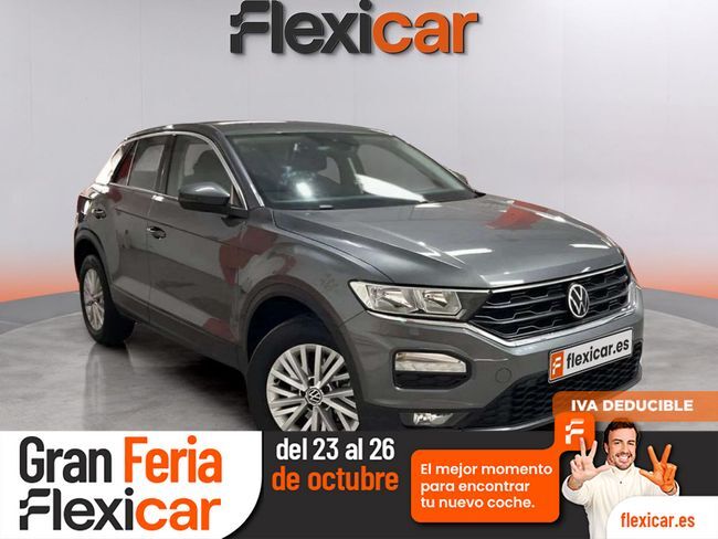 VOLKSWAGEN T-Roc (Advance 1.6 TDI 85kW (115CV)) en Vizcaya