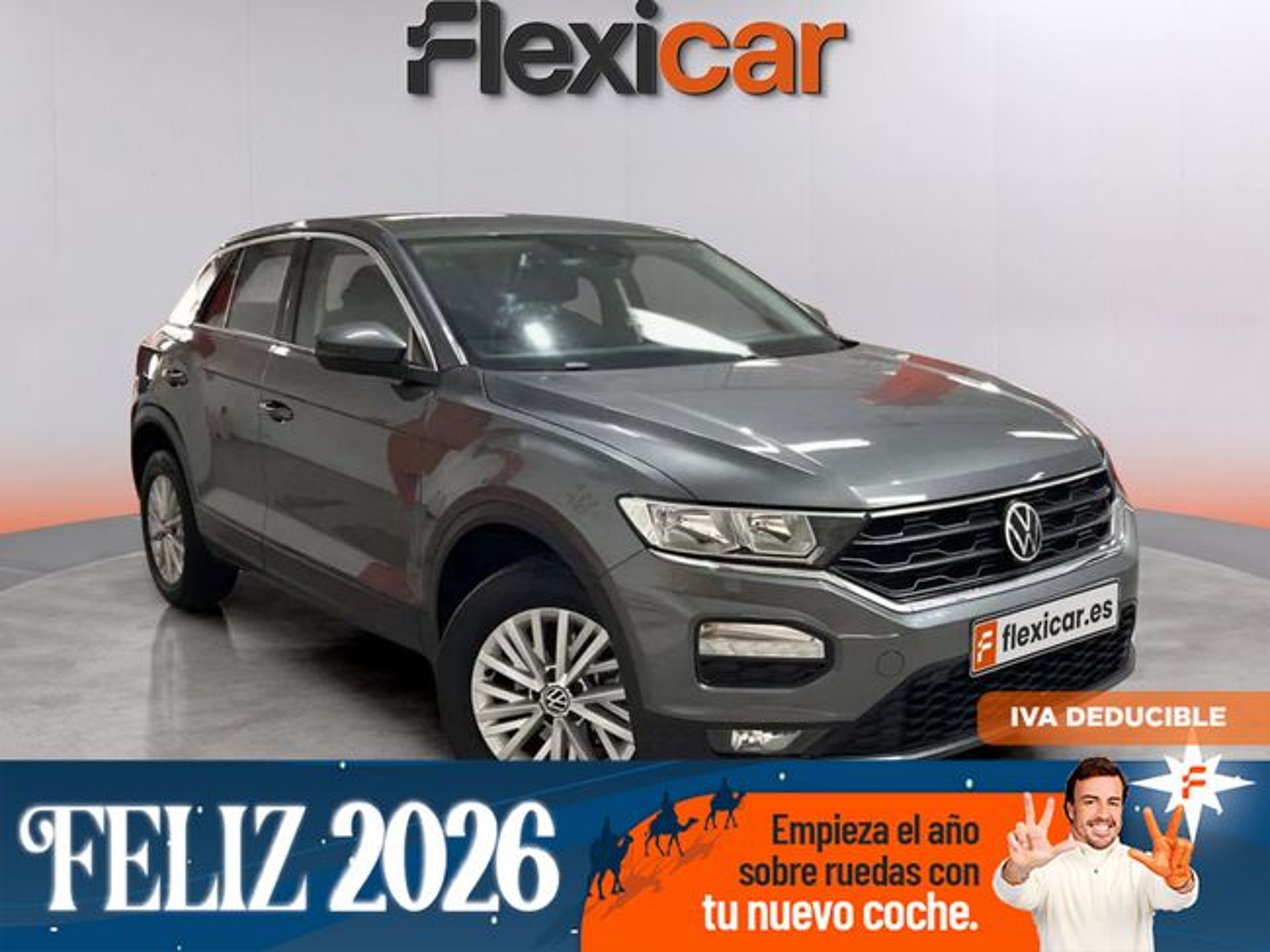 Imagen de VOLKSWAGEN T-Roc