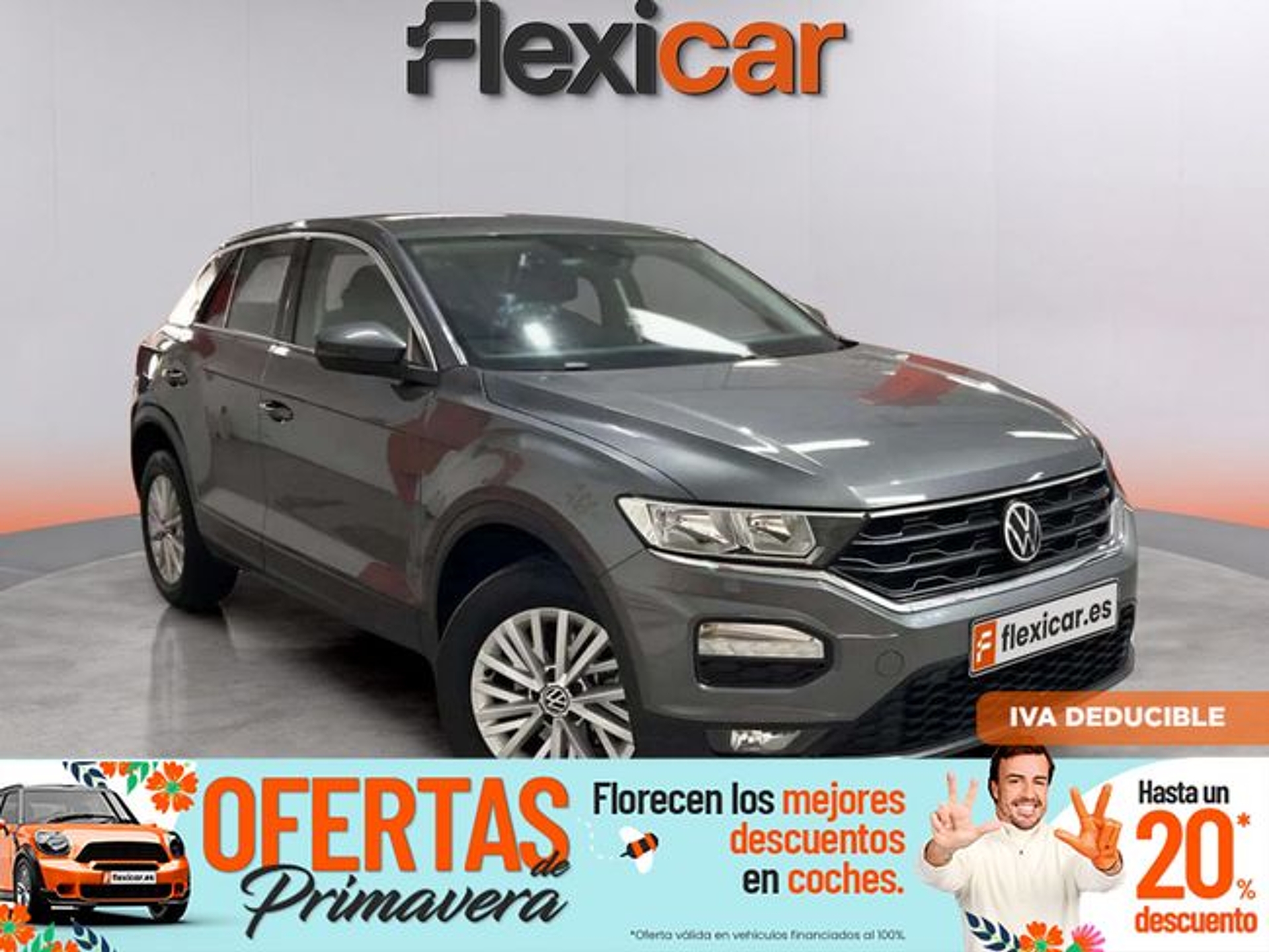 Imagen de VOLKSWAGEN T-Roc