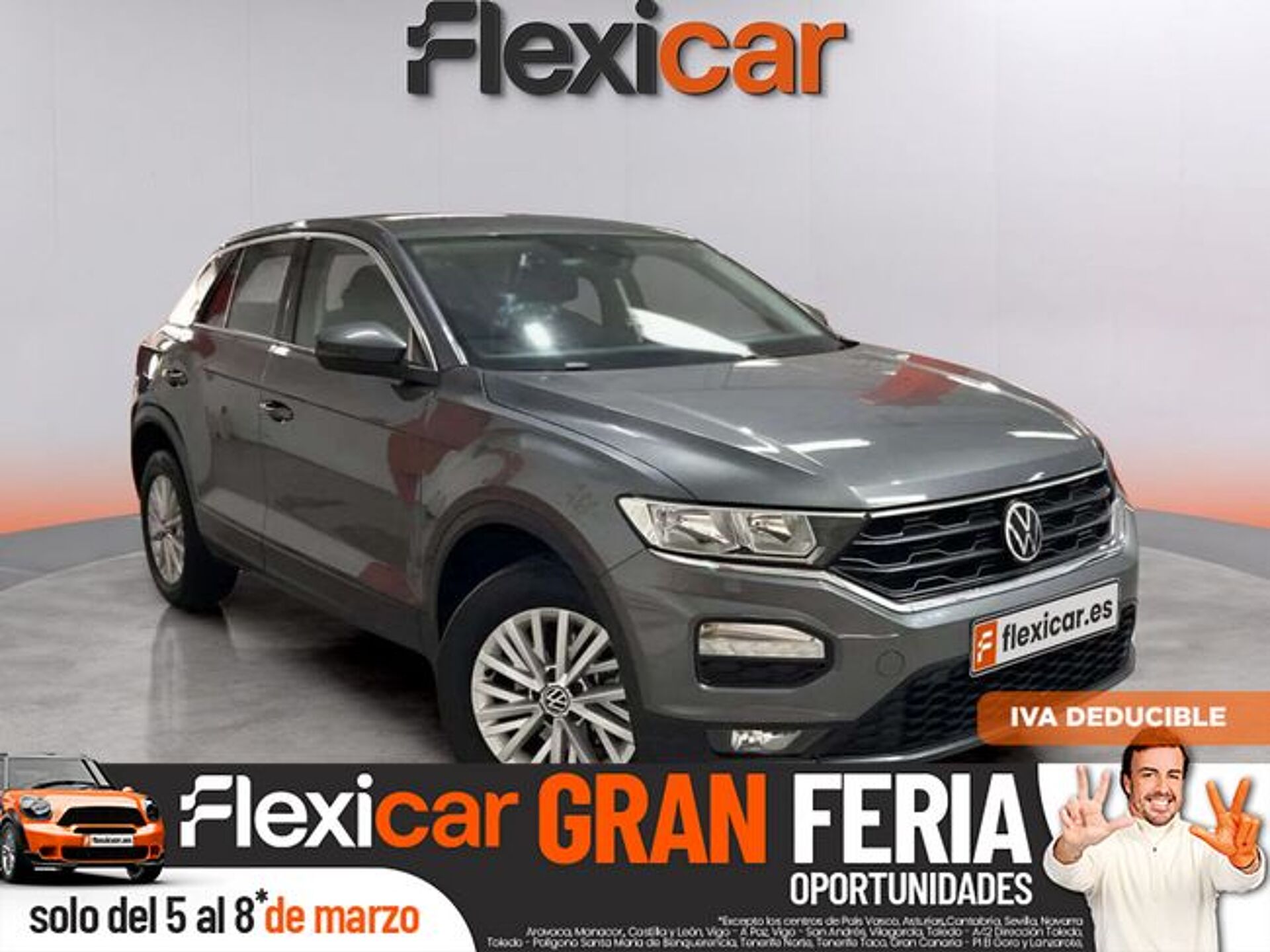 Imagen 1 de VOLKSWAGEN T-Roc