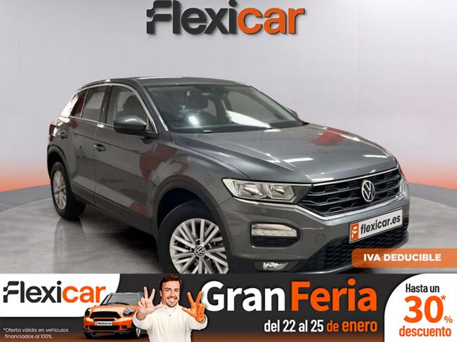 Imagen de VOLKSWAGEN T-Roc