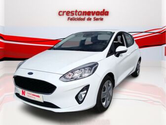 Imagen de FORD Fiesta 1.1 Ti-VCT Limited Edition