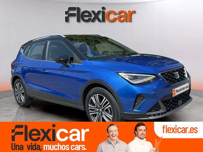 SEAT Arona (1.0 TSI 81kW (110CV) FR XM) en Madrid