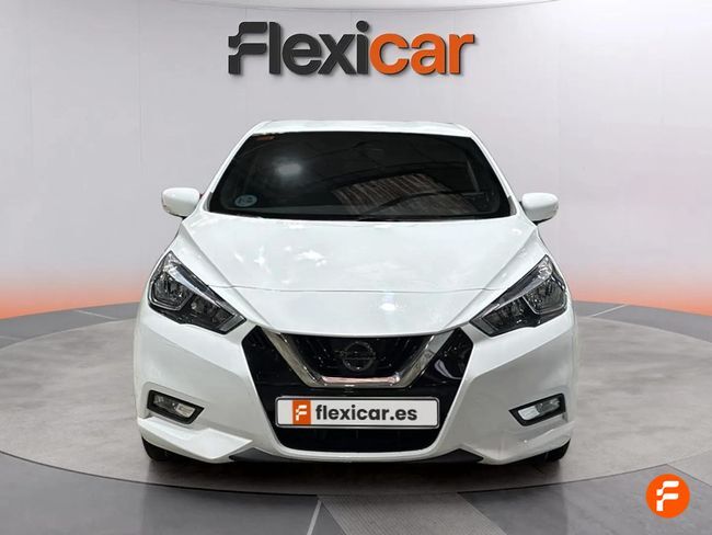 Foto del NISSAN Micra 1.0 G Acenta 70