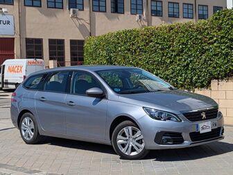 Imagen de PEUGEOT 308 SW 1.5BlueHDi S&S Allure Pack EAT8 130