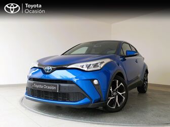 Imagen de TOYOTA C-HR 125H Advance