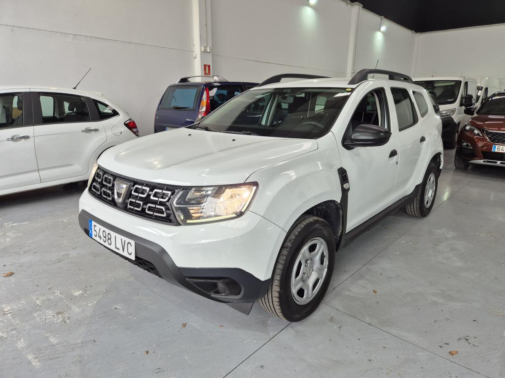 DACIA Duster (1.5Blue dCi Prestige 4x4 85kW) en Tarragona