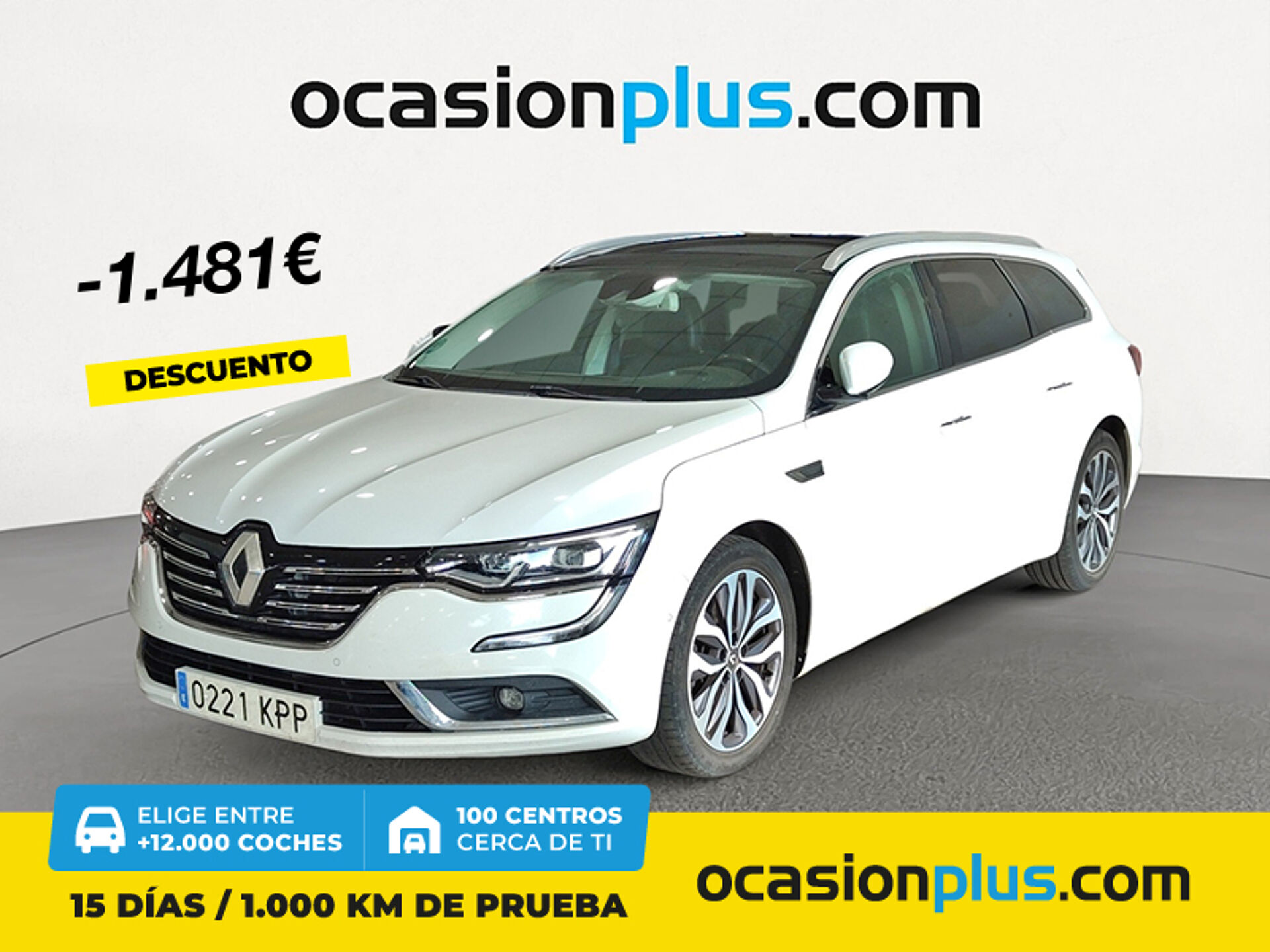 Imagen de RENAULT Talisman