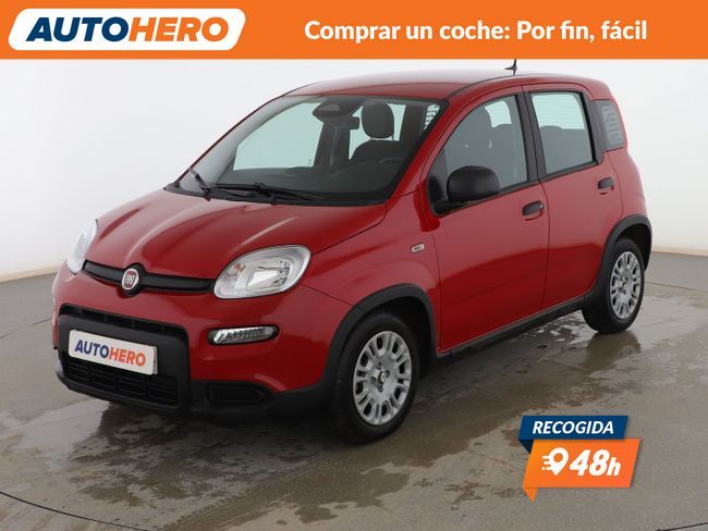 FIAT Panda (1.0 Mild-Hybrid) en Madrid