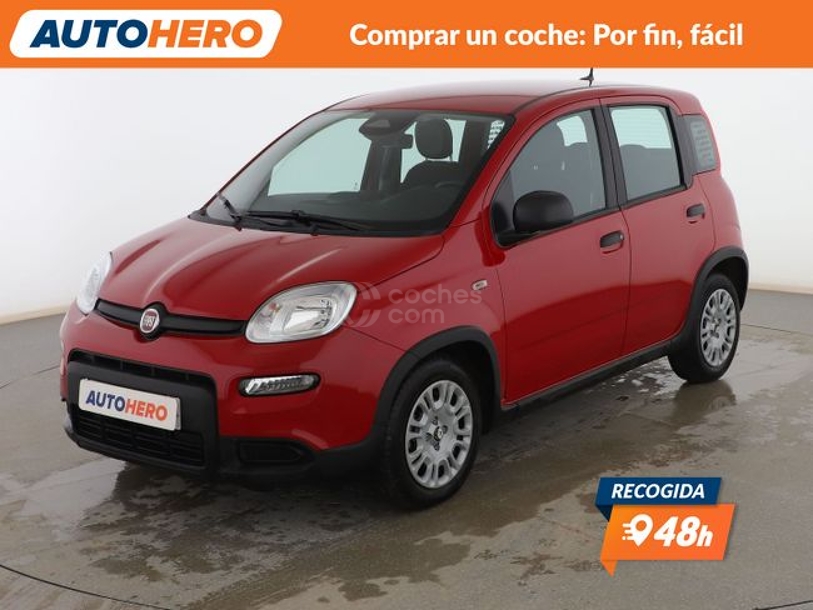 Foto del FIAT Panda 1.0 Hybrid