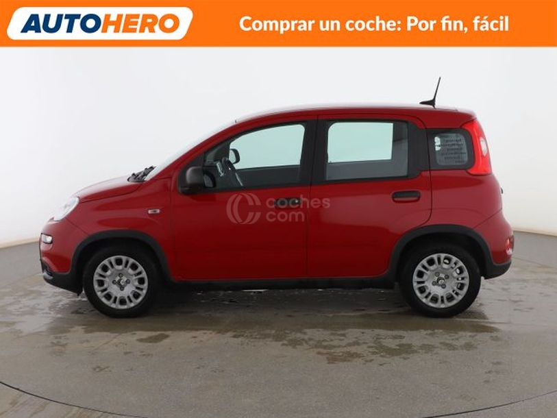 Foto del FIAT Panda 1.0 Hybrid