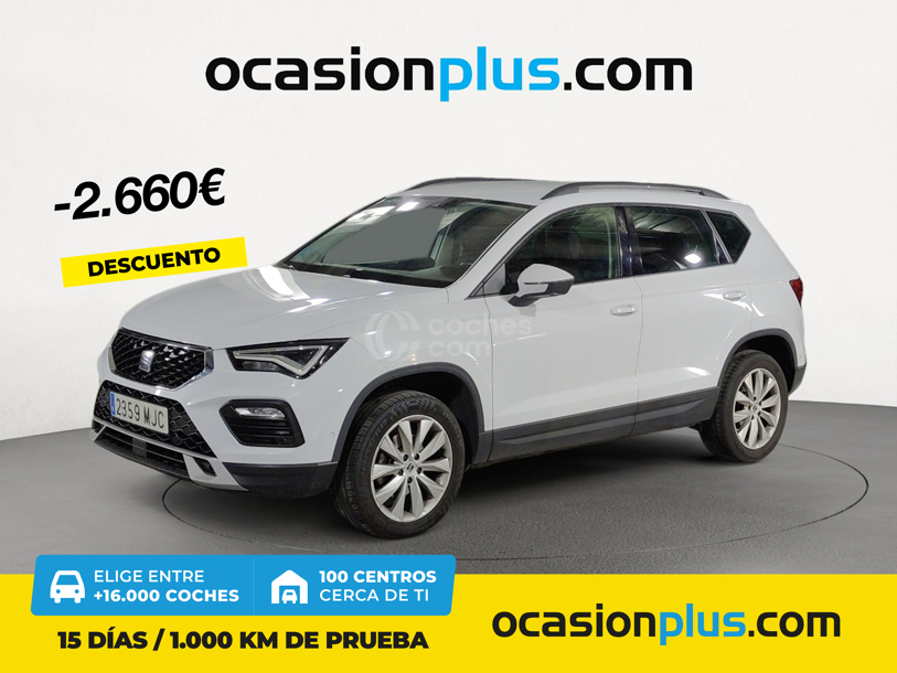 Foto del SEAT Ateca 1.5 EcoTSI S&S Style