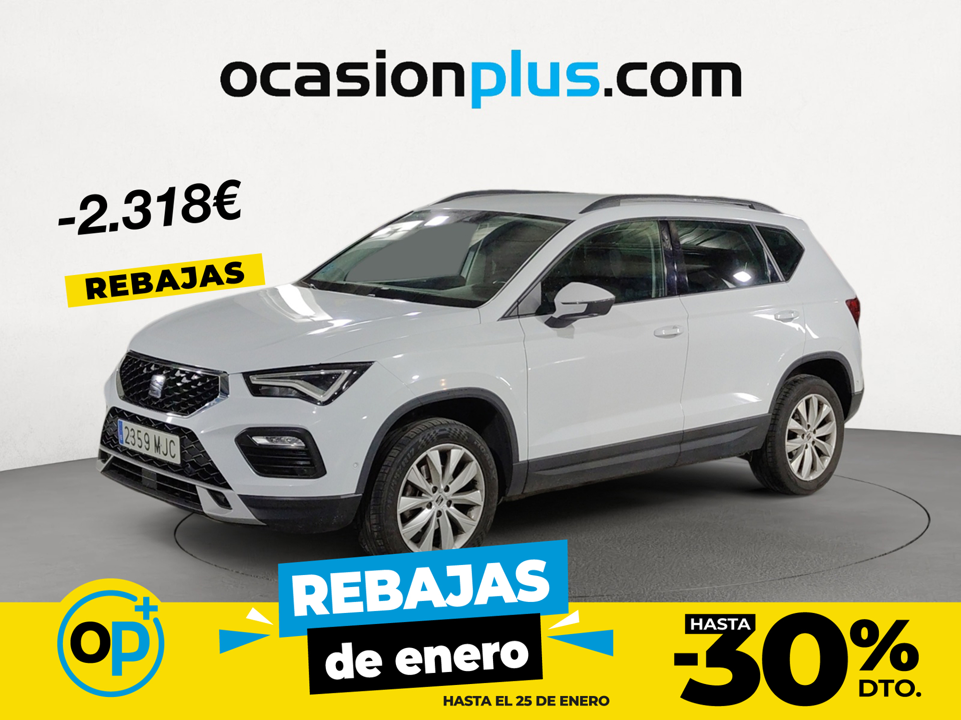 Imagen de SEAT Ateca