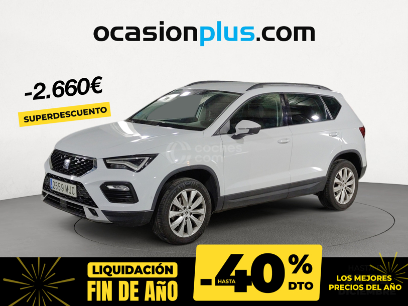 Foto del SEAT Ateca 1.5 EcoTSI S&S Style