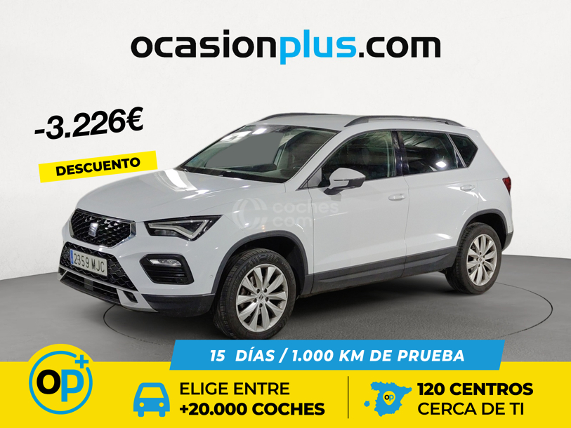 Foto del SEAT Ateca 1.5 EcoTSI S&S Style