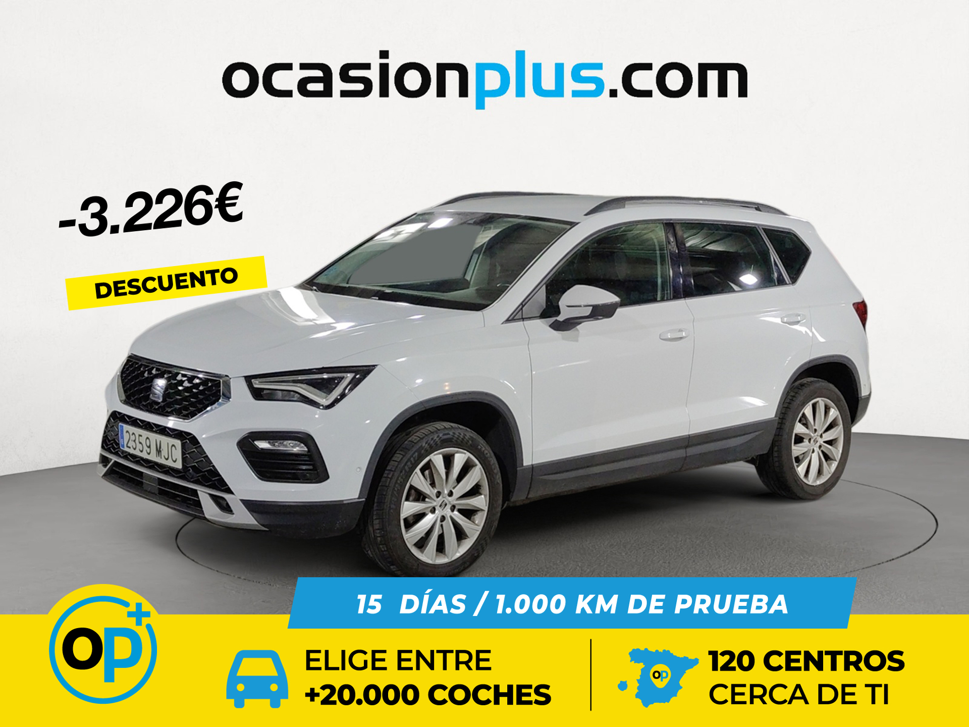 Imagen de SEAT Ateca