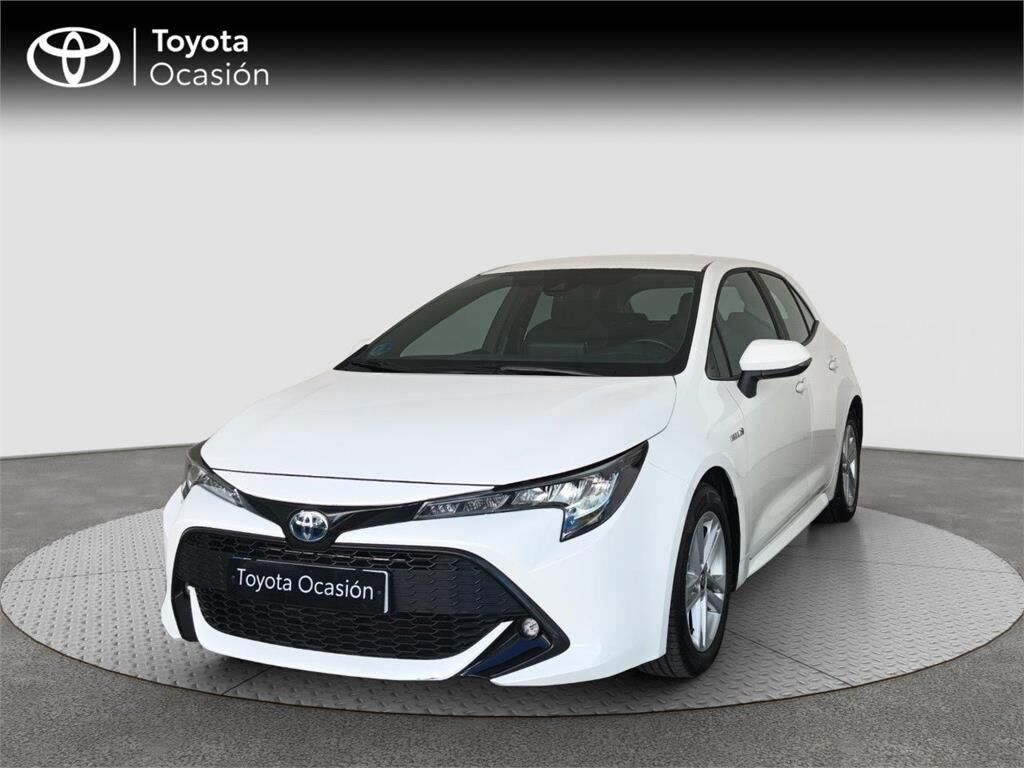 TOYOTA Corolla (5 Puertas Active Tech 125H e-CVT) en Madrid