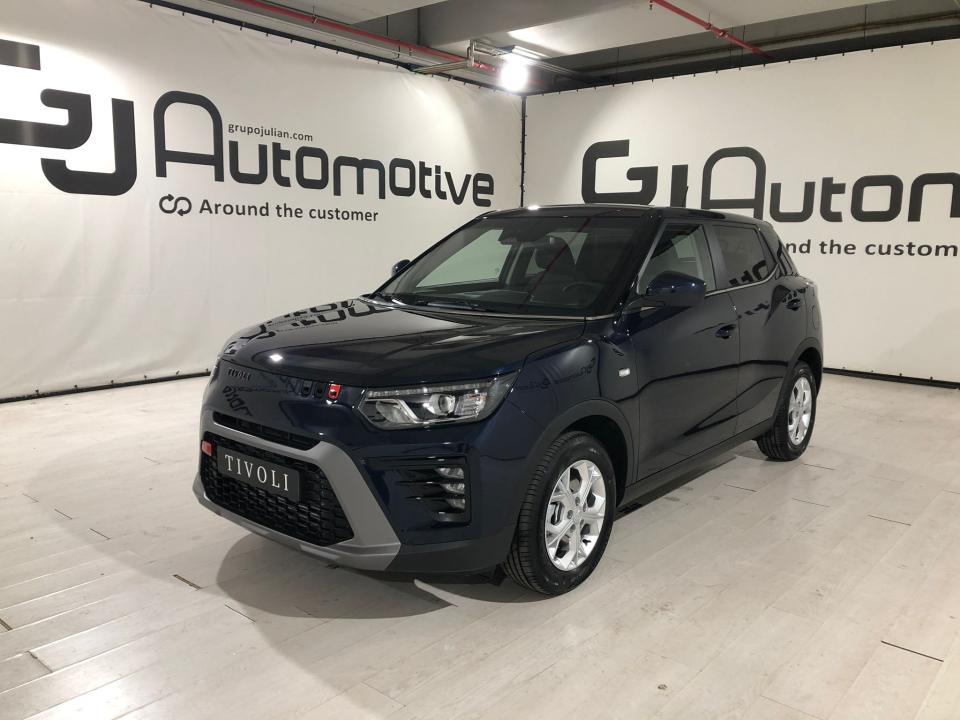 SSANGYONG KGM Tivoli (G15 Line LP 4x2) en Burgos