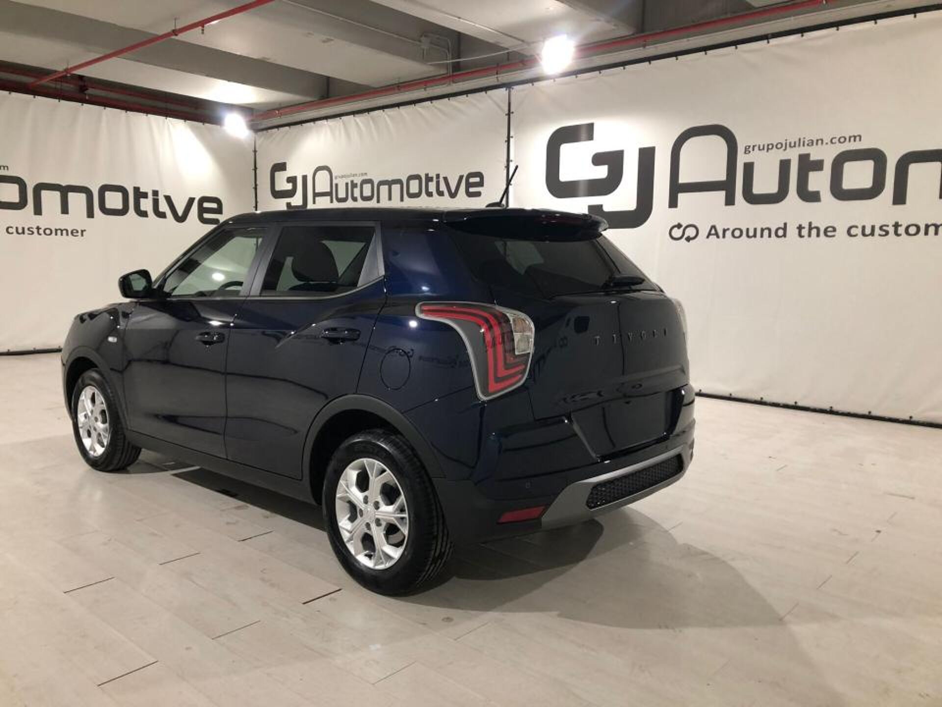 Imagen 3 de SSANGYONG KGM Tivoli